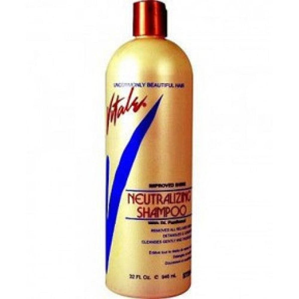 Neutralizing Shampoo With DL Panthenol