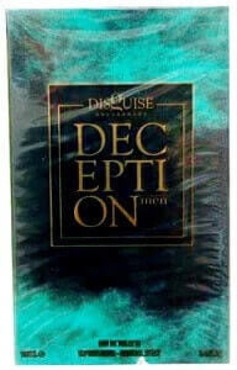 Natural Spray Deception Men EDT