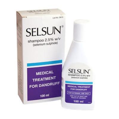 Shampoo Medical Treatment For Dandruff