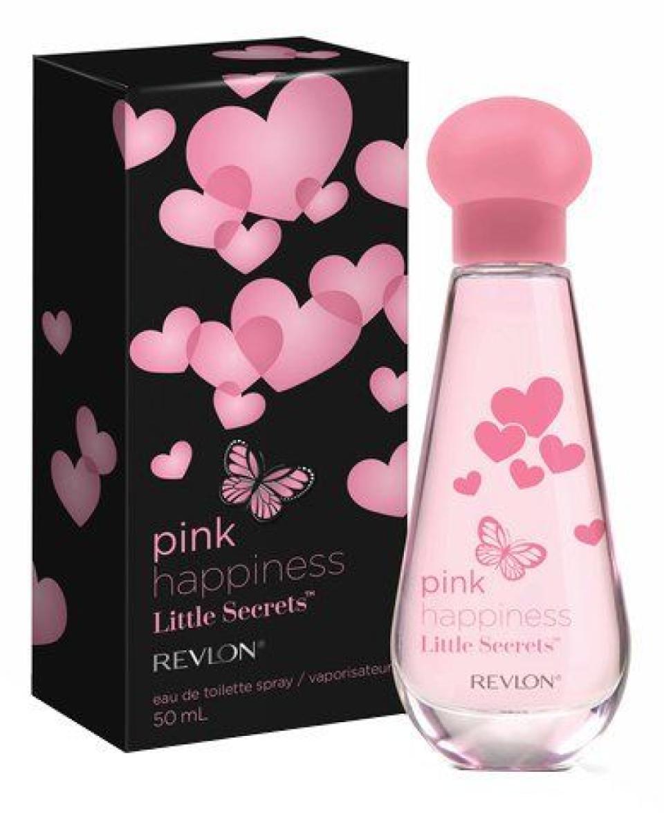 Pink Happiness Little Secrets EDT