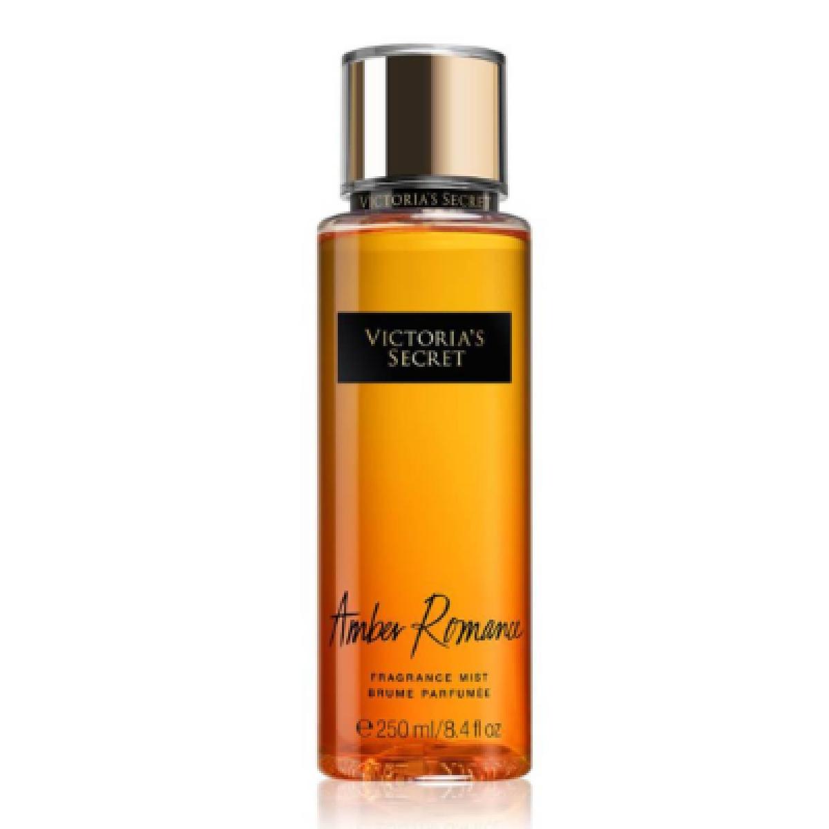 Fragrance Mist Amber Romance