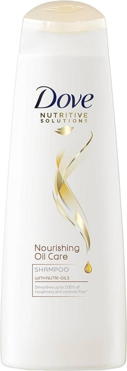 Shampoo Hair Therapy Nourishing Oil Care