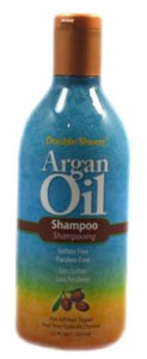Argan Oil Shampoo All Hair Types