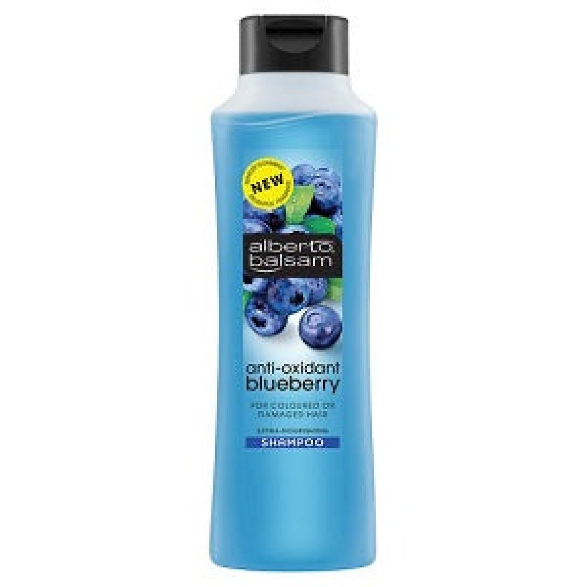 Anti-Oxidant Shampoo Blueberry