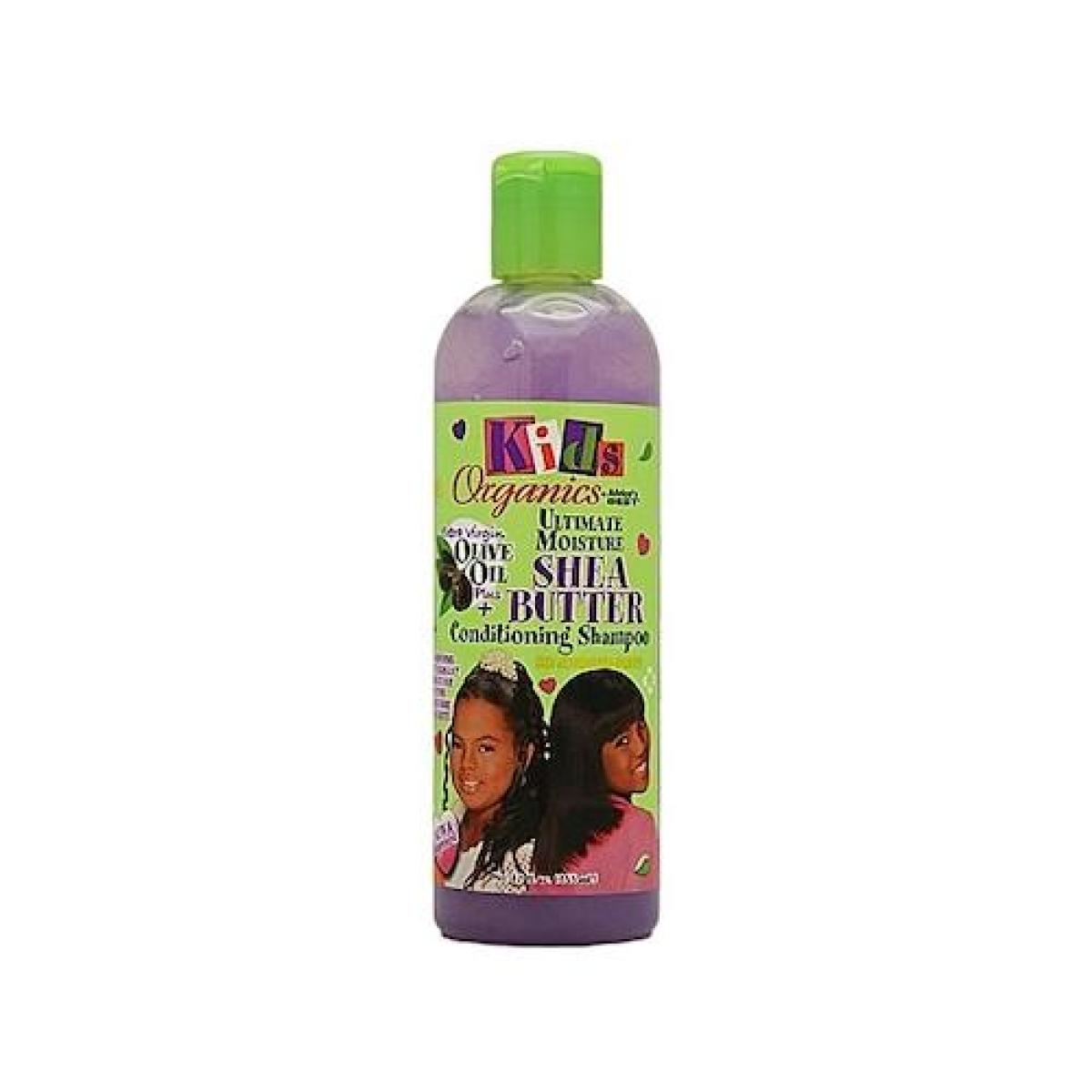 Kids Shea Butter Conditioning Shampoo