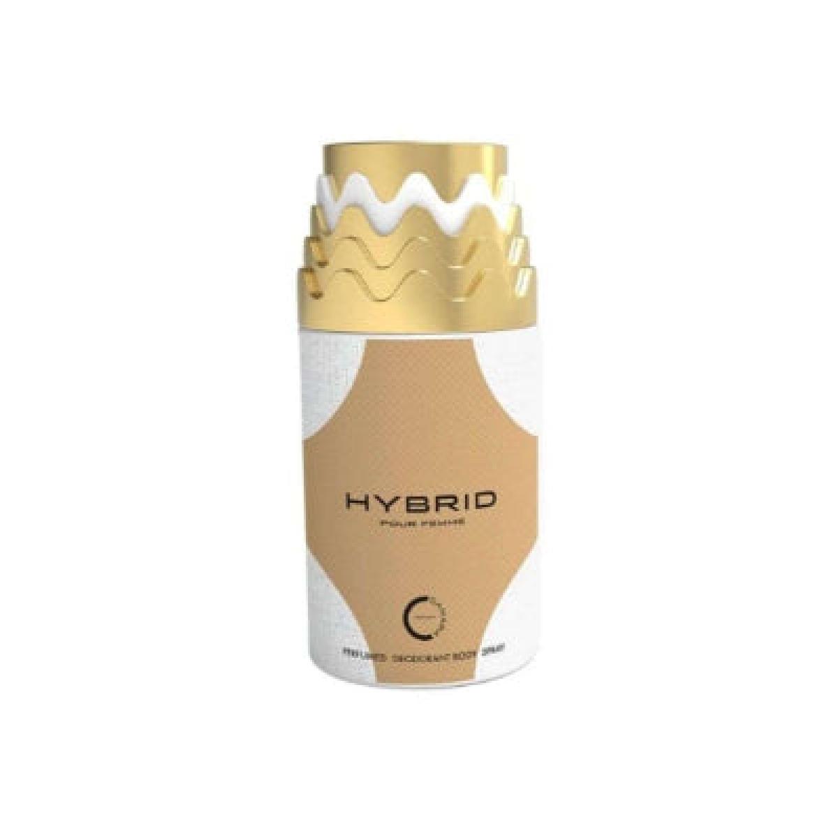 Perfumed Deodorant Body Spray Pour Femme