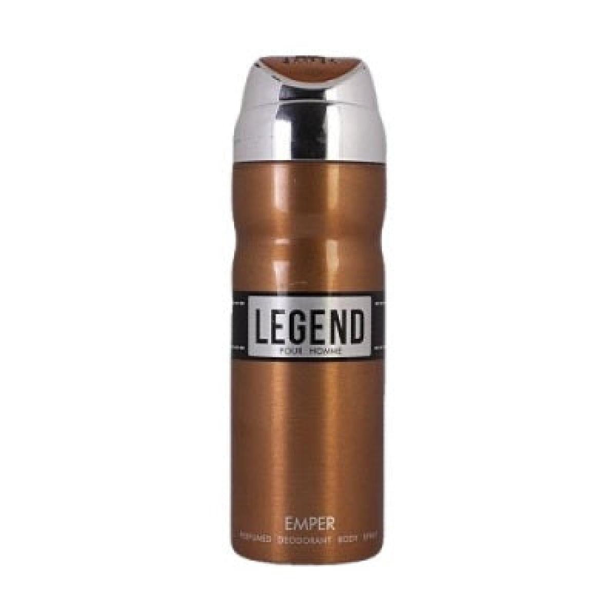 Perfumed Deodorant Body Spray Pour Homme