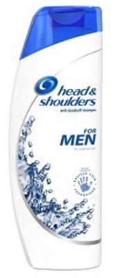 Anti-Dandruff Shampoo For Men