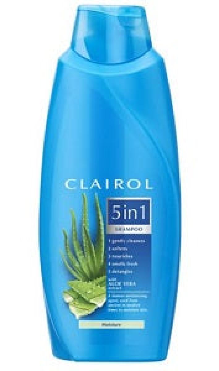 5 in 1 Shampoo With Aloe Vera Moisture