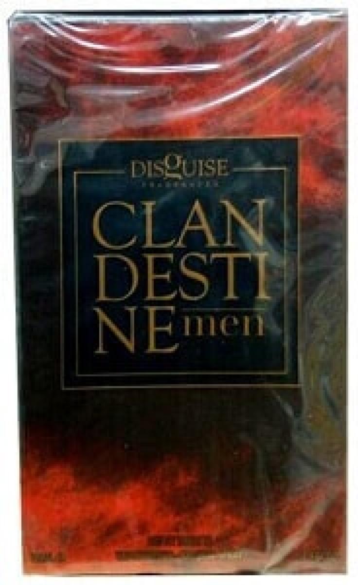 Natural Spray Clandestine Men EDT