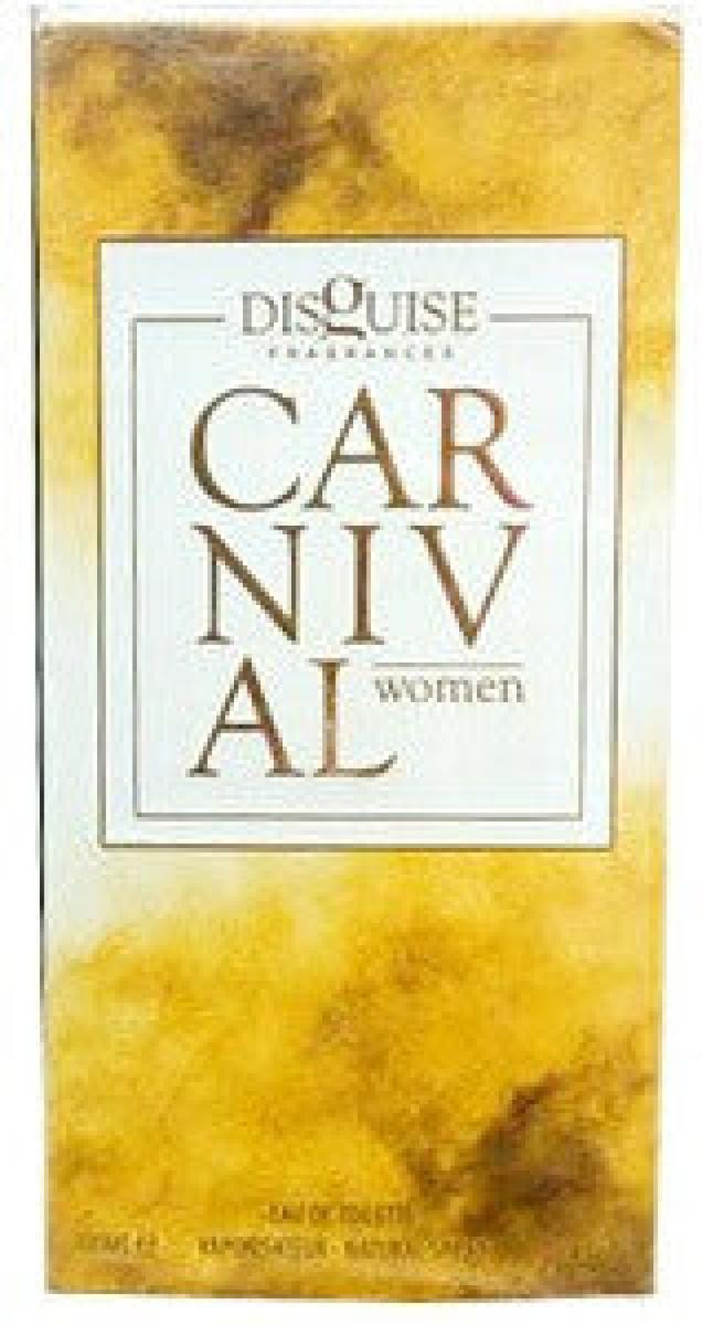 Natural Spray Carnival Women EDT