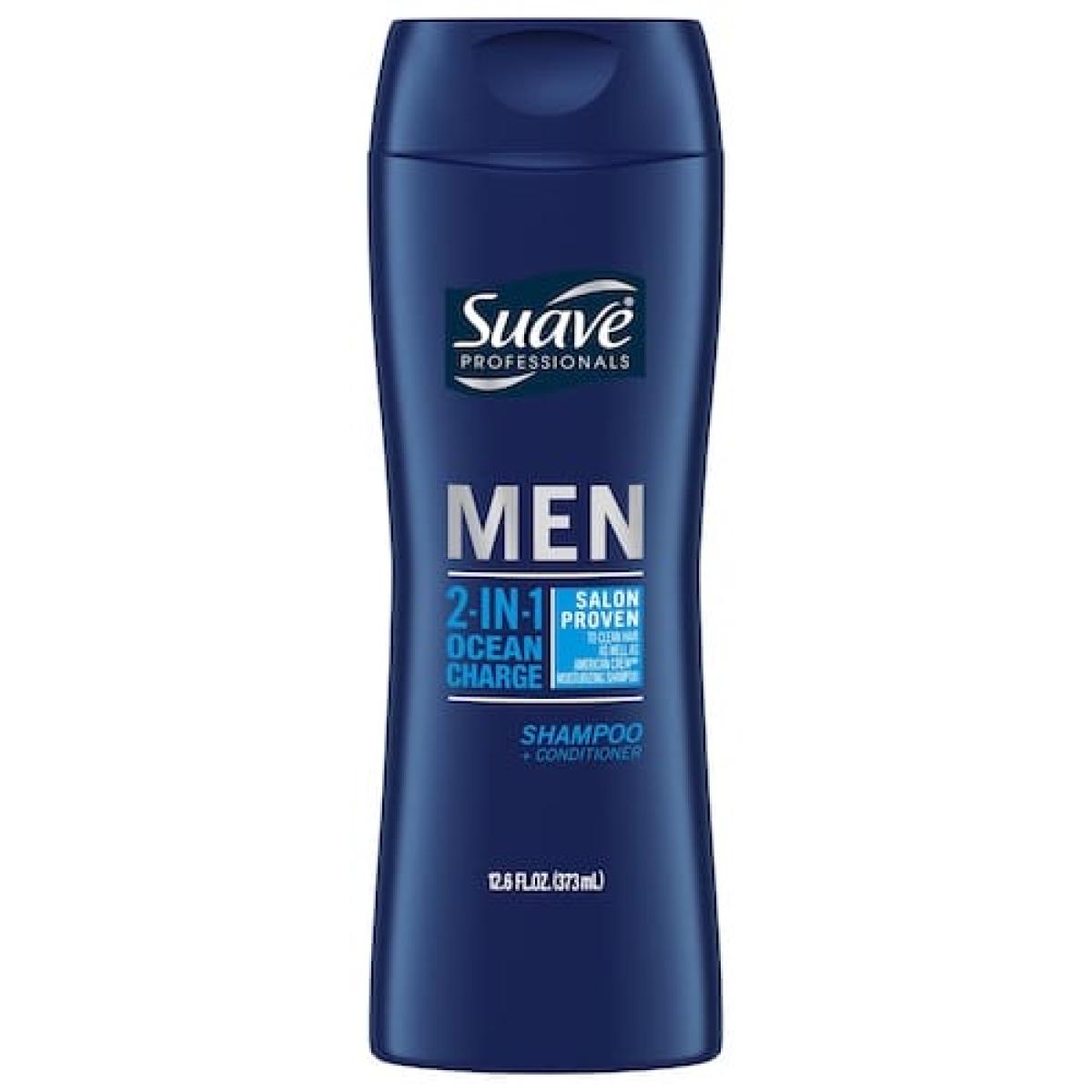 2 in 1 Shampoo & Conditioner Ocean Charge