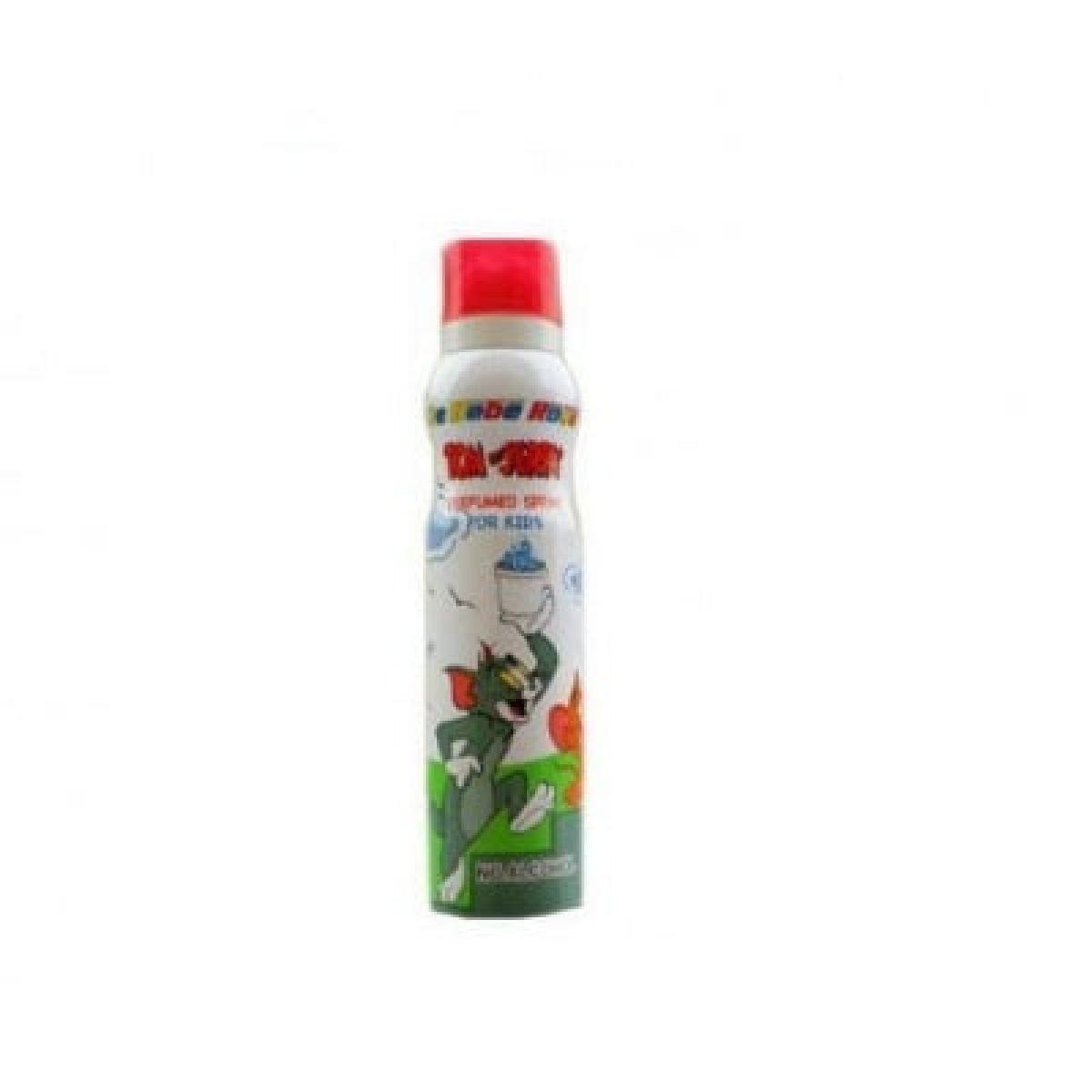 Rose Perfumed Spray For Kids Tom & Jerry