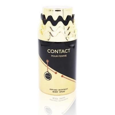 Perfumed Deodorant Body Spray Pour Femme