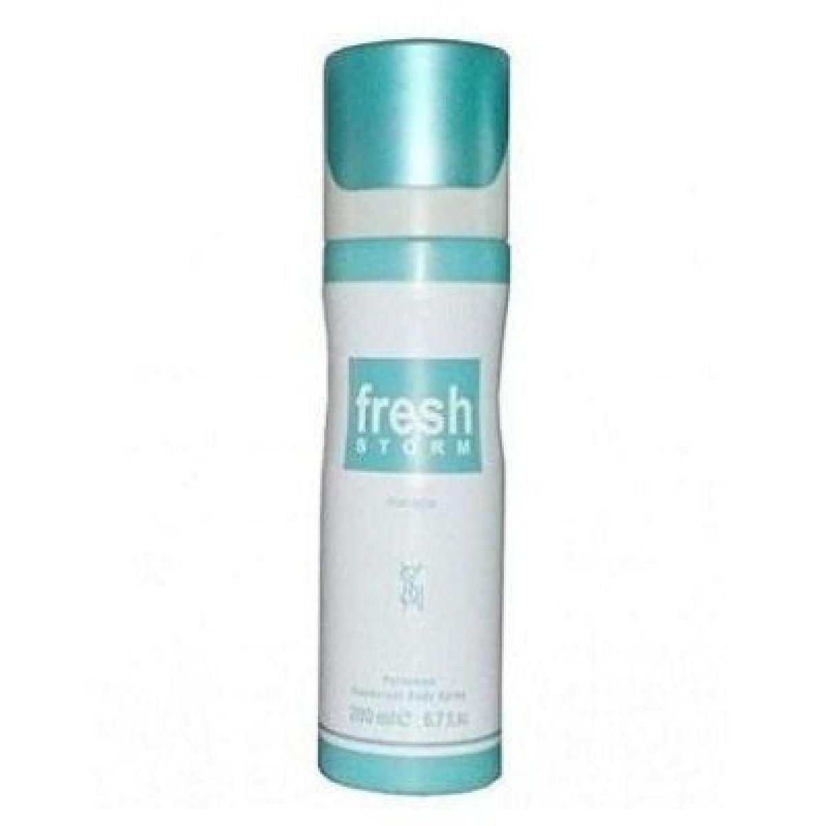 Perfumed Deodorant Body Spray For Men
