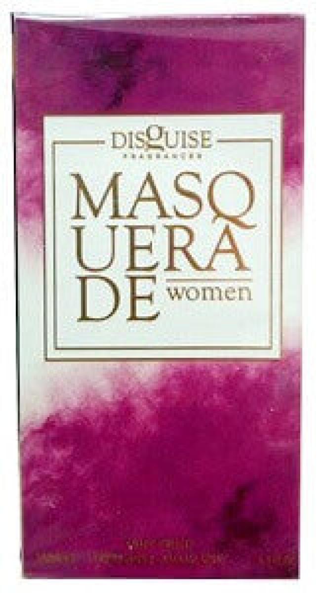 Natural Spray Masquerade Women EDT