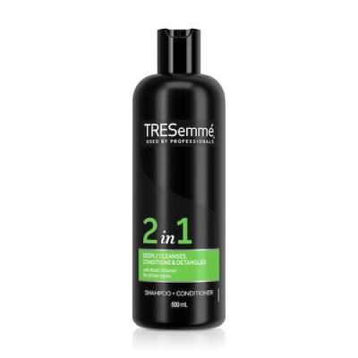 Shampoo & Conditioner Cleanse & Replenish