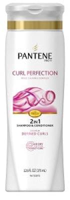 2 in 1 Shampoo Conditioner Curl Perfection