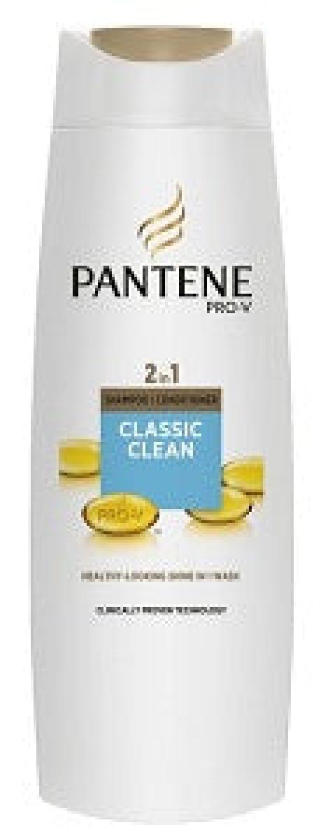 2 in 1 Shampoo & Conditioner Classic Clean
