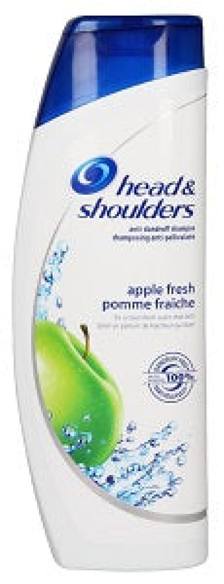Anti-Dandruff Shampoo Apple Fresh