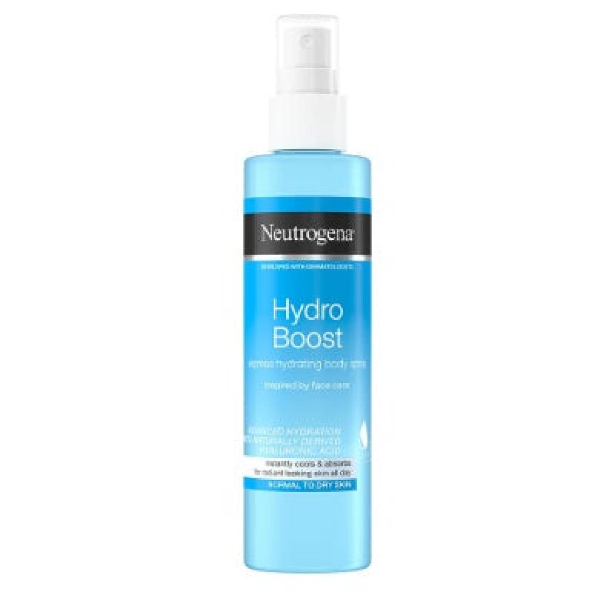 Hydro Boost Express Hydrating Body Spray