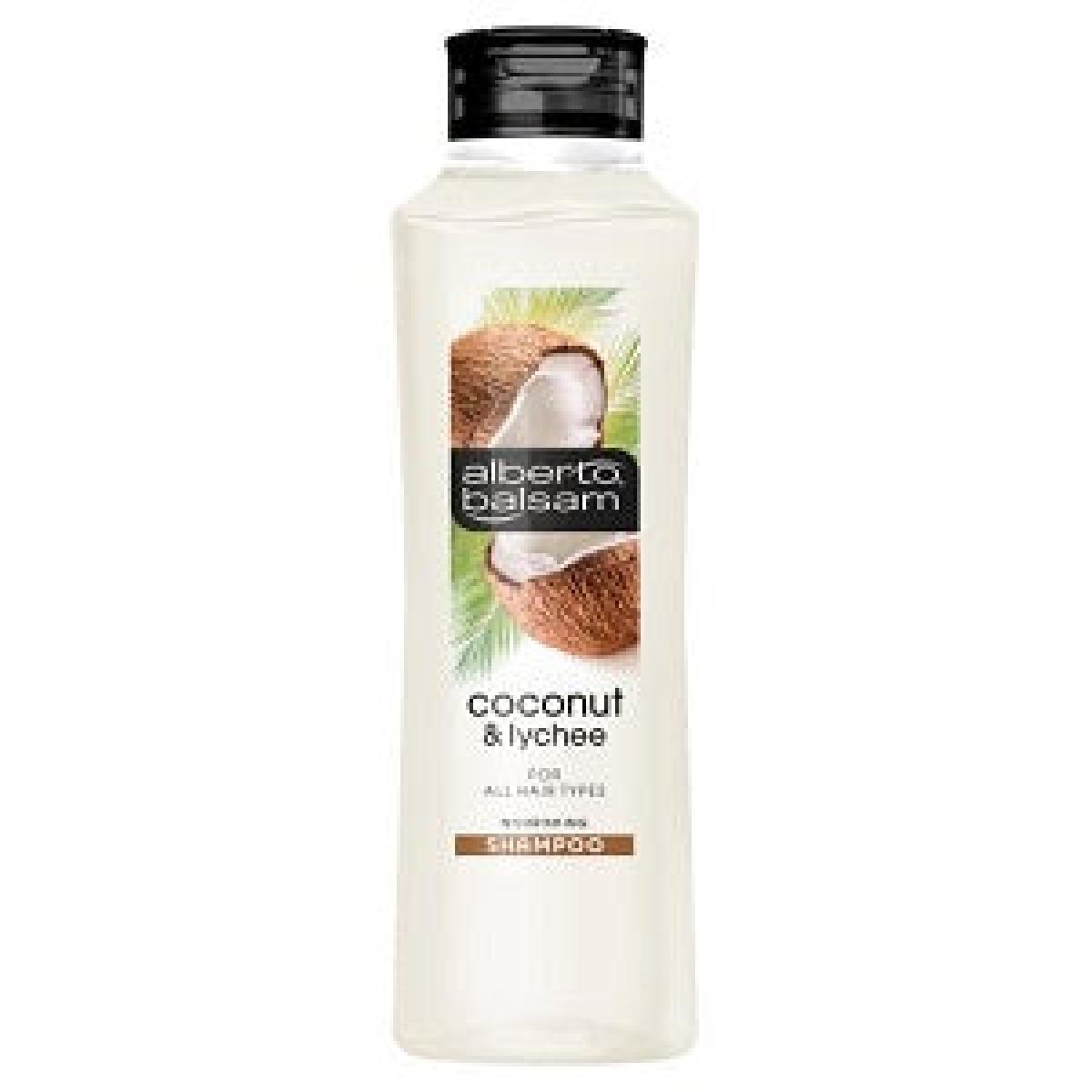 Nourishing Shampoo Coconut & Lychee