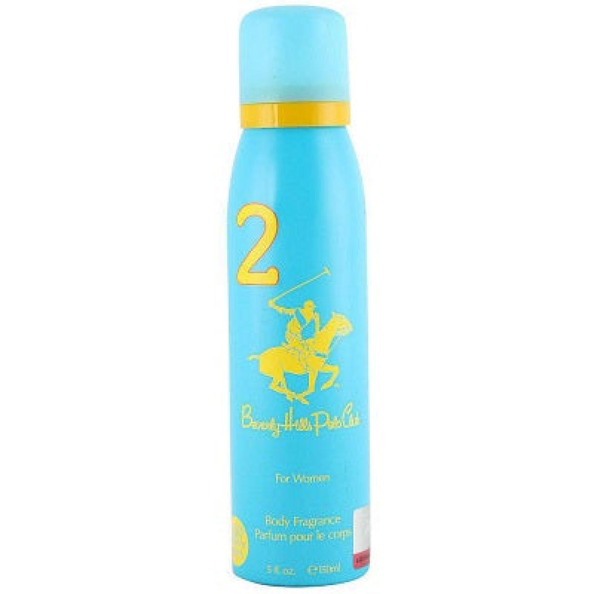 Deodorant Body Spray Women 2