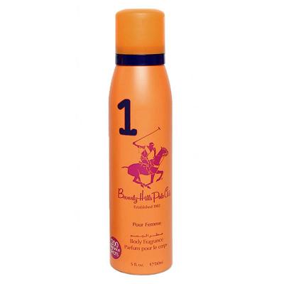 Deodorant Body Spray Women 1
