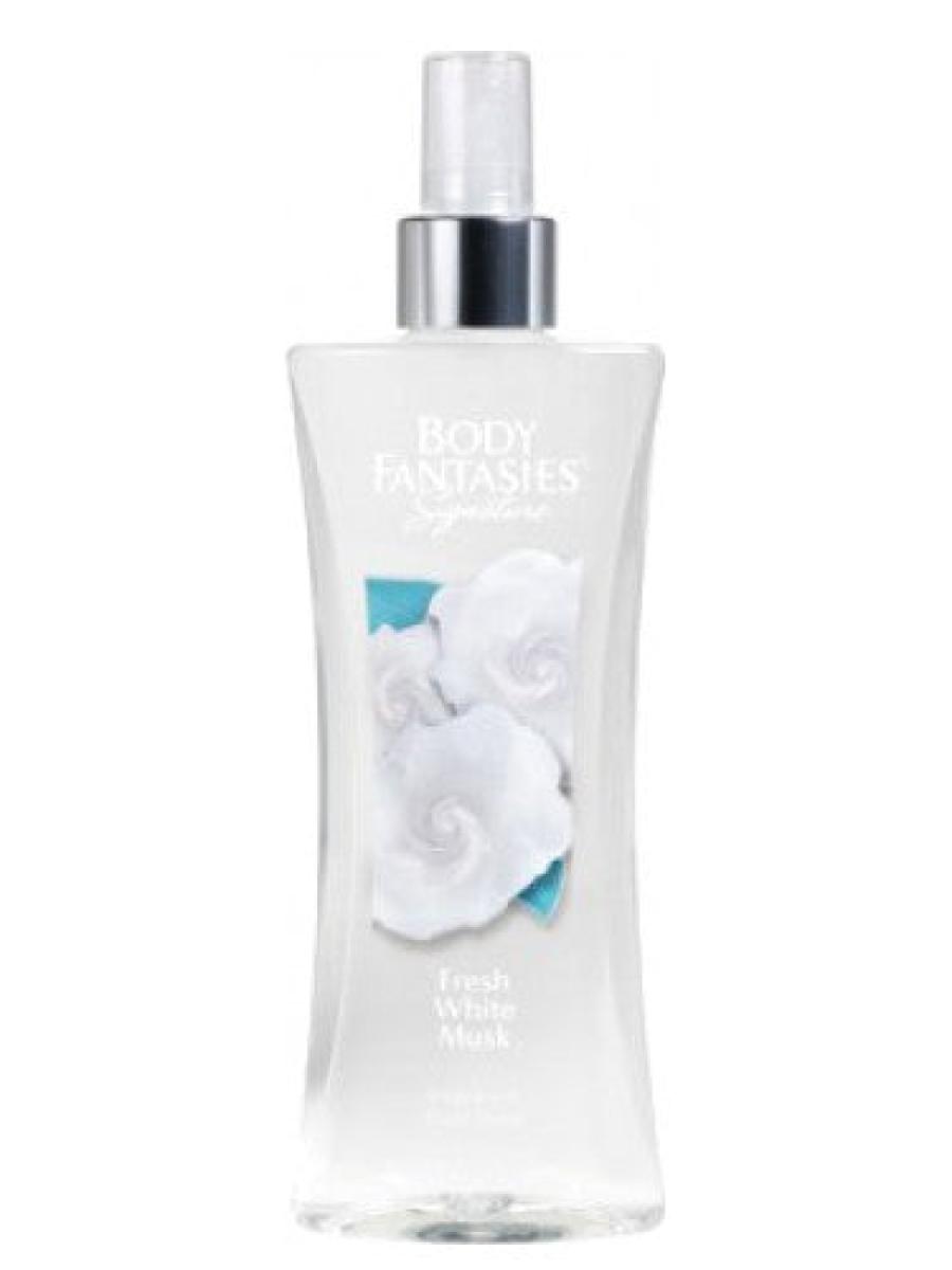 Fragrance Mist Signature Fresh Cotton