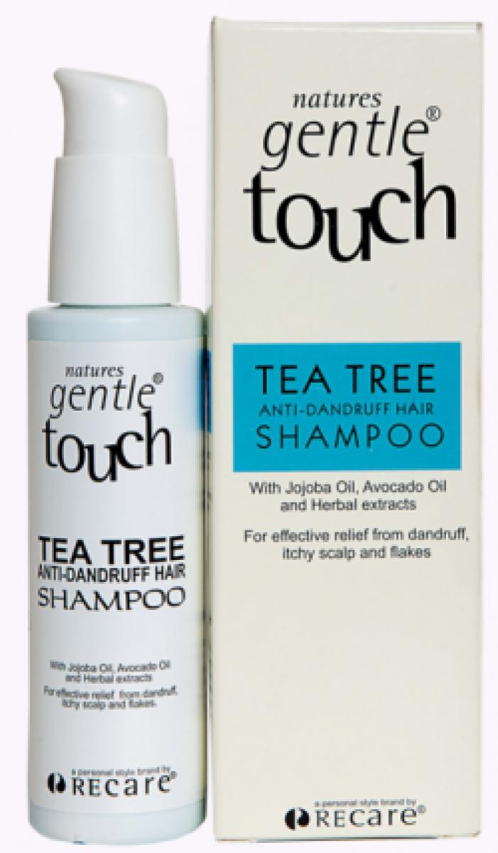 Tea Tree Anti-Dandruff Shampoo