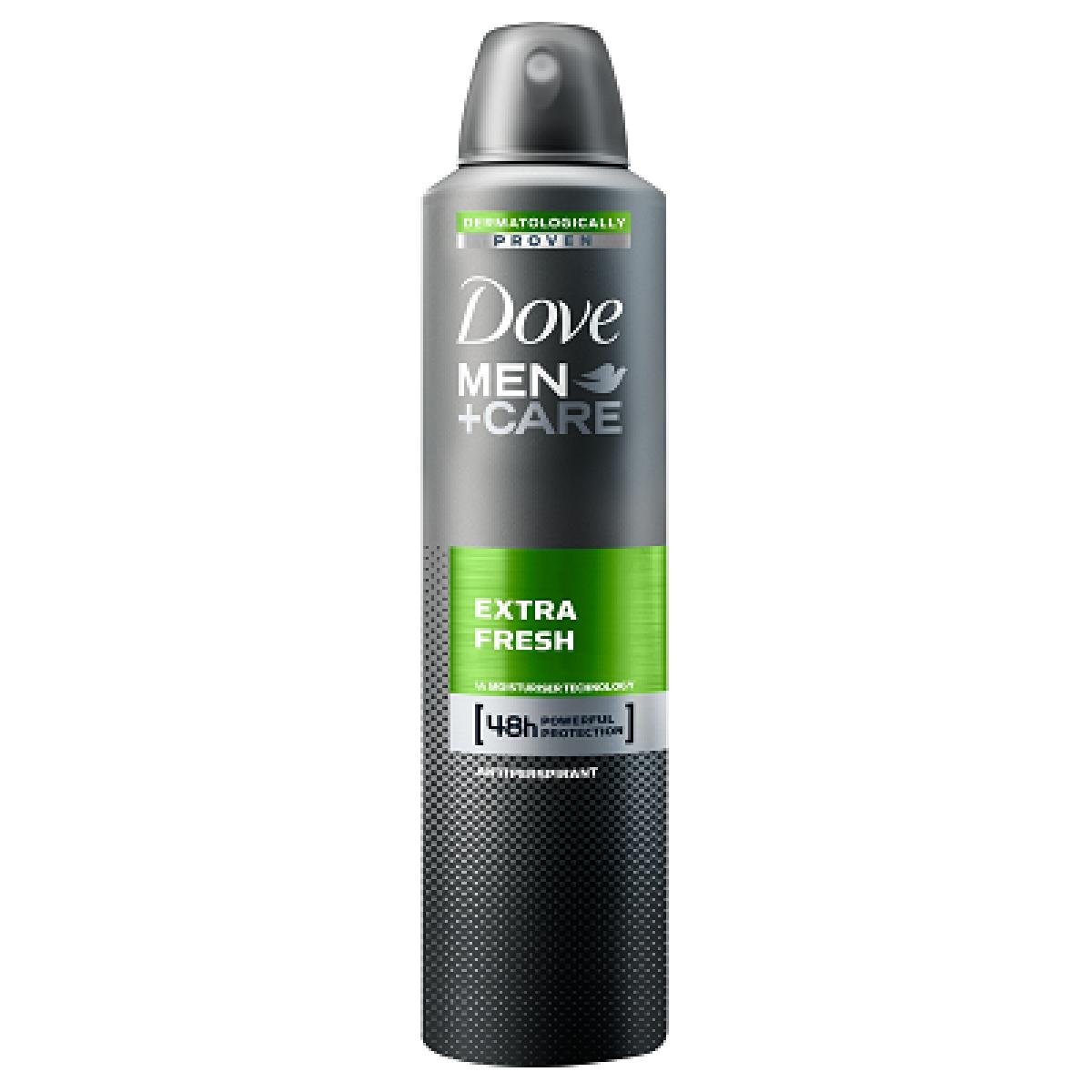 Men Anti Perspirant Body Spray Sport Active & Fresh