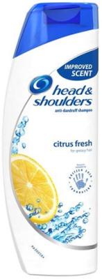 Anti-Dandruff Shampoo Citrus Fresh