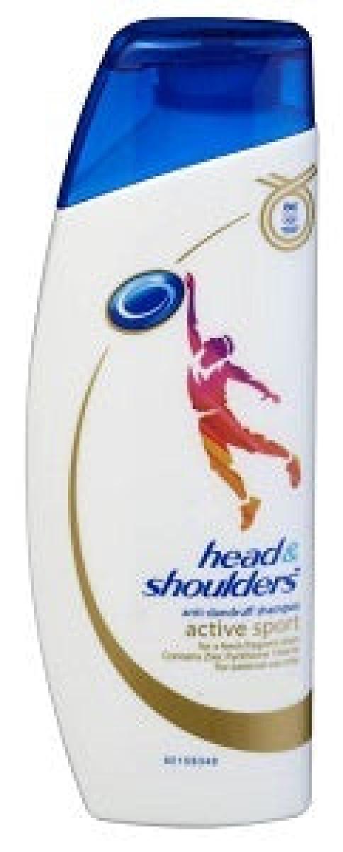 Anti-Dandruff Shampoo Active Sport