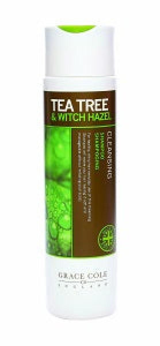 Cleansing Shampoo Tea Tree & Witch Hazel