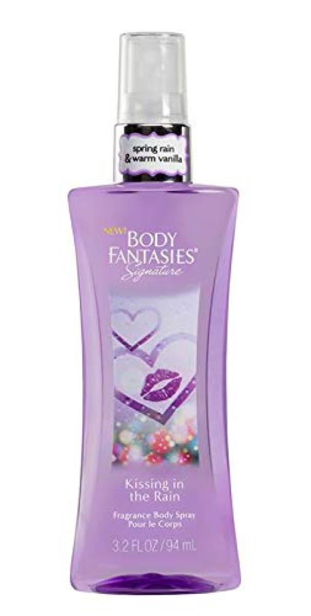 Fragrance Mist Signature Kissing In The Rain