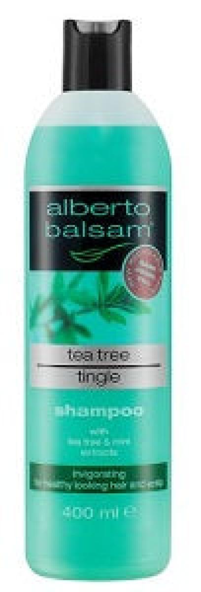 Invigorating Shampoo Tea Tree Tingle