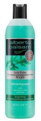 Invigorating Shampoo Tea Tree Tingle