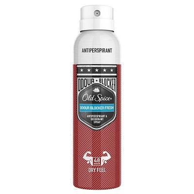Anti Perspirant Deodorant Spray Odour Blocker Fresh