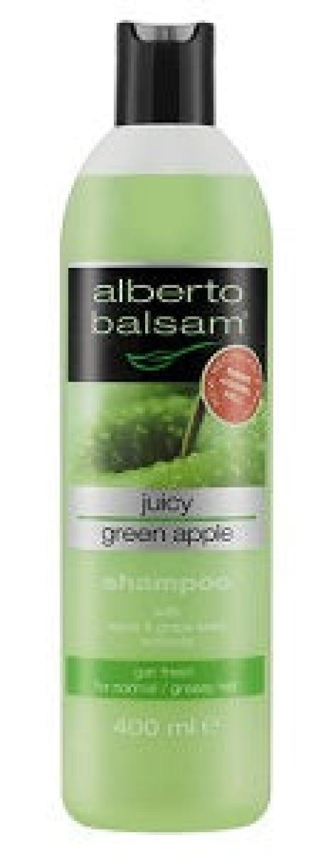 Refreshing Shampoo Juicy Green Apple