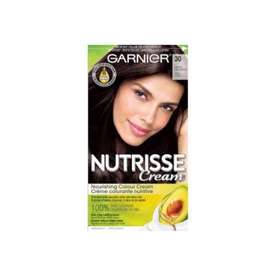 Natural Intense Dark Brown Hair Kit