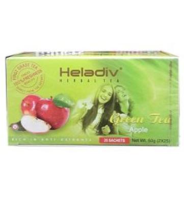 Green Tea Apple