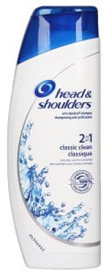 Shampoo & Conditioner Classic Clean