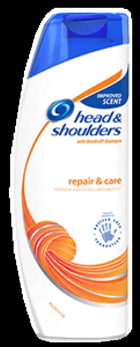 Anti-Dandruff Shampoo Repair & Care