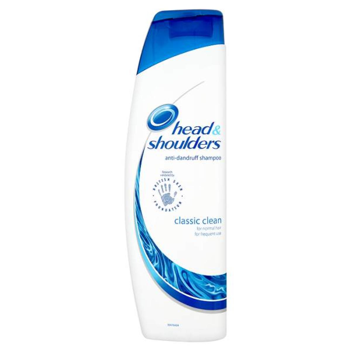 Anti-Dandruff Shampoo Classic Clean