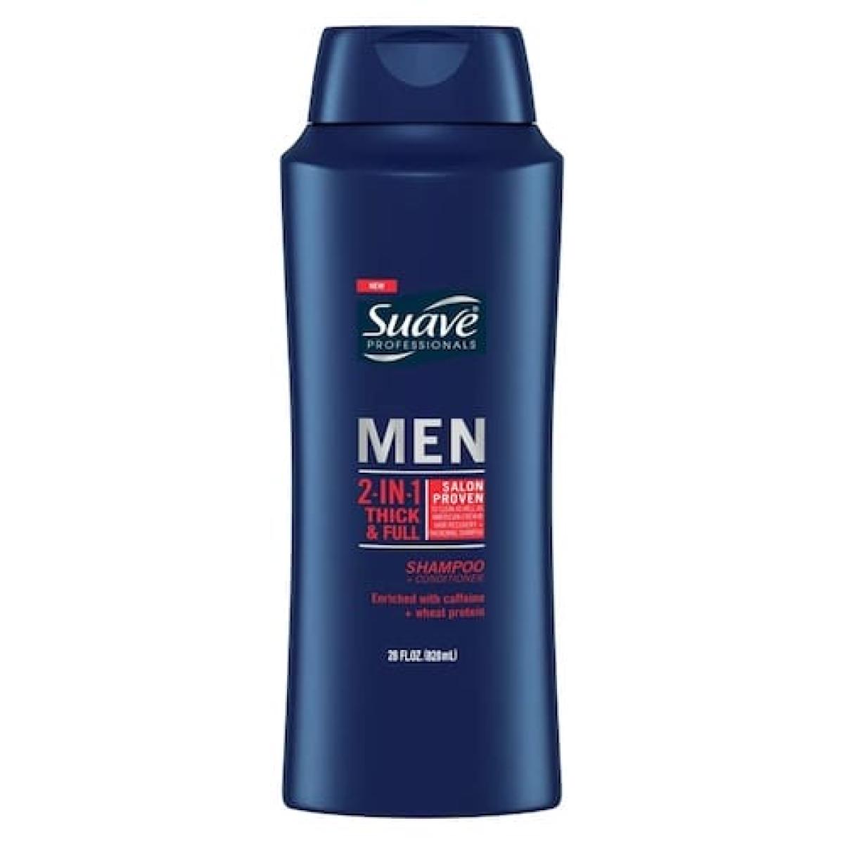 2 in 1 Shampoo & Conditioner For Men Thickening