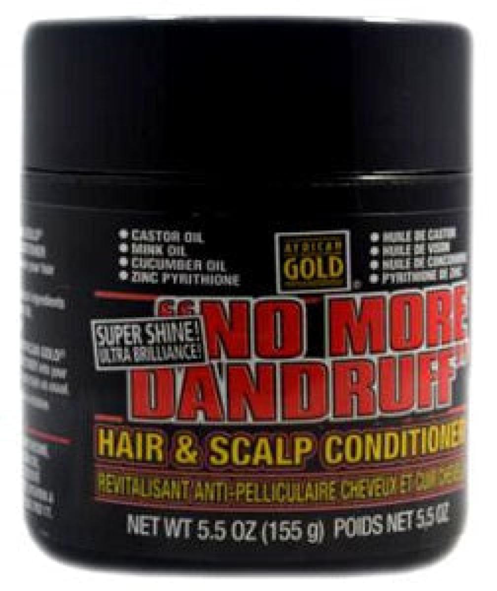 No More Dandruff Hair & Scalp Conditioner