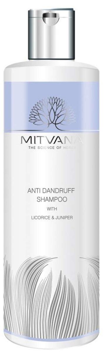 Anti-Dandruff Shampoo With Licorice & Juniper
