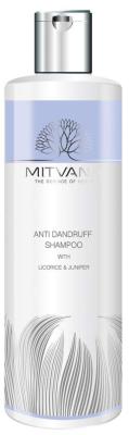Anti-Dandruff Shampoo With Licorice & Juniper