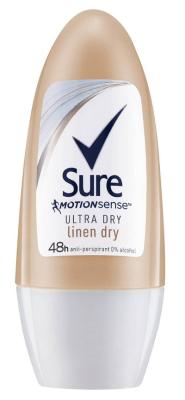 Anti-Perspirant Deodorant Roll On Linen Dry