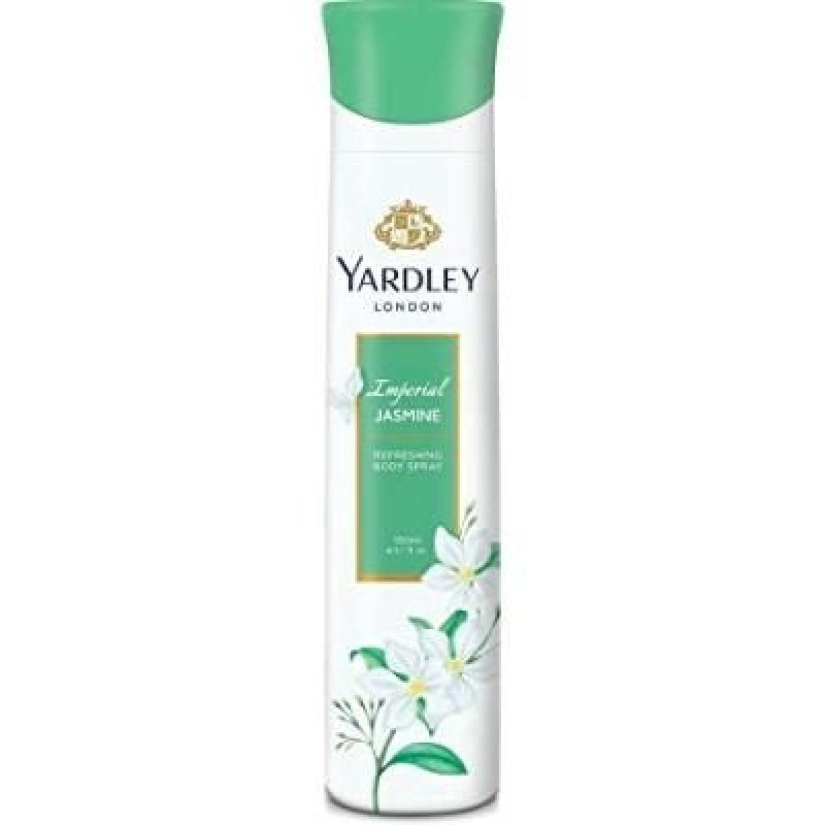 Body Spray Jasmine
